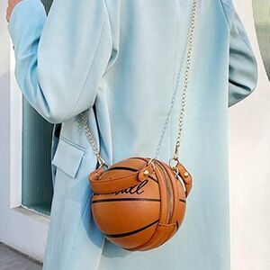 LRY Fashion PU Leather Mini Bag For Women-Brown